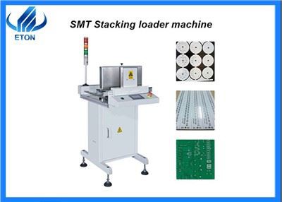 50*50-530*460 มม. ขนาดบอร์ด Stacking Loader