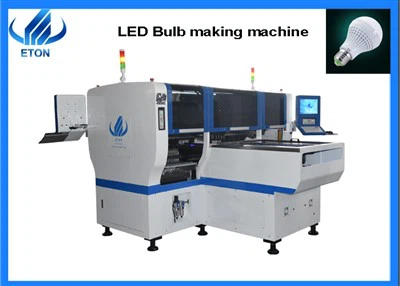 เครื่องเลือกและวาง LED Intellihent