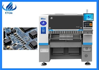 บอร์ดเซมิคอนดักเตอร์ 220V เลือกและเครื่องวางเครื่อง