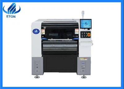 เครื่อง SMT อัตโนมัติ 52 Feeder Station